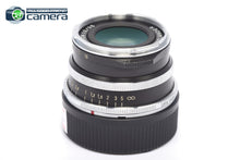 Load image into Gallery viewer, Voigtlander Ultron 35mm F/2 Lens Ver.1 VM Leica M-Mount