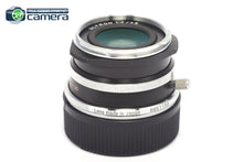 Load image into Gallery viewer, Voigtlander Ultron 35mm F/2 Lens Ver.1 VM Leica M-Mount