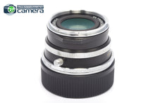 Load image into Gallery viewer, Voigtlander Ultron 35mm F/2 Lens Ver.1 VM Leica M-Mount