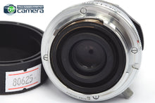 Load image into Gallery viewer, Voigtlander Ultron 35mm F/2 Lens Ver.1 VM Leica M-Mount