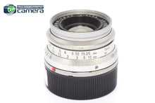 Load image into Gallery viewer, Leica Summicron M 35mm F/2 Lens 8 Elements Ver.1 0.65m Close Focus