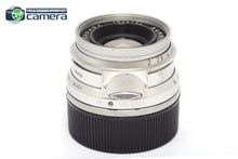 Load image into Gallery viewer, Leica Summicron M 35mm F/2 Lens 8 Elements Ver.1 0.65m Close Focus