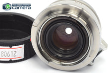 Load image into Gallery viewer, Leica Summicron M 35mm F/2 Lens 8 Elements Ver.1 0.65m Close Focus