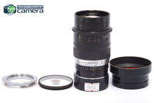 Load image into Gallery viewer, Leica Leitz Thambar 90mm F/2.2 Lens Original 1937 Version L39/LTM Mount