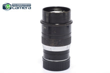 Load image into Gallery viewer, Leica Leitz Thambar 90mm F/2.2 Lens Original 1937 Version L39/LTM Mount