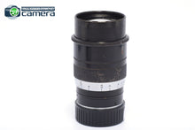 Load image into Gallery viewer, Leica Leitz Thambar 90mm F/2.2 Lens Original 1937 Version L39/LTM Mount