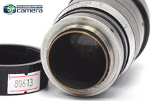 Load image into Gallery viewer, Leica Leitz Thambar 90mm F/2.2 Lens Original 1937 Version L39/LTM Mount