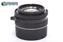 Load image into Gallery viewer, Leica Summicron-M 35mm F/2 Lens "Bokeh King" Ver.4 Canada