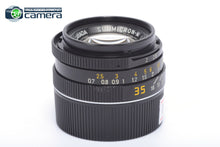 Load image into Gallery viewer, Leica Summicron-M 35mm F/2 Lens "Bokeh King" Ver.4 Canada