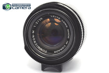 Load image into Gallery viewer, Leica Summicron-M 35mm F/2 Lens "Bokeh King" Ver.4 Canada