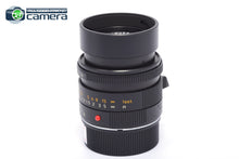 Load image into Gallery viewer, Leica APO-Summicron-M 50mm F/2 ASPH. Lens Black 11141 *EX+*