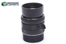 Load image into Gallery viewer, Leica APO-Summicron-M 50mm F/2 ASPH. Lens Black 11141 *EX+*