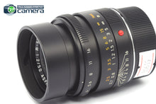 Load image into Gallery viewer, Leica APO-Summicron-M 50mm F/2 ASPH. Lens Black 11141 *EX+*