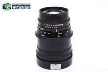 Load image into Gallery viewer, Hasselblad C Planar 120mm F/5.6 T* Lens Black