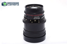 Load image into Gallery viewer, Hasselblad C Planar 120mm F/5.6 T* Lens Black