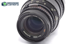 Load image into Gallery viewer, Hasselblad C Planar 120mm F/5.6 T* Lens Black