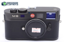 Load image into Gallery viewer, Leica M8 Rangefinder Digital Camera Black Shutter Count 8085 *EX*