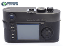 Load image into Gallery viewer, Leica M8 Rangefinder Digital Camera Black Shutter Count 8085 *EX*