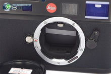 Load image into Gallery viewer, Leica M8 Rangefinder Digital Camera Black Shutter Count 8085 *EX*