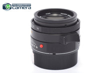 Load image into Gallery viewer, Leica Summicron-M 35mm F/2 ASPH. II Lens Black 11673 *EX+ in Box*