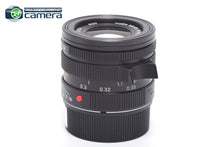 Load image into Gallery viewer, Leica APO-Summicron-M 35mm F/2 ASPH. Lens Black 11699 *EX+ in Box*
