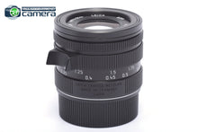 Load image into Gallery viewer, Leica APO-Summicron-M 35mm F/2 ASPH. Lens Black 11699 *EX+ in Box*