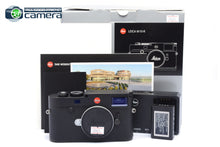 Load image into Gallery viewer, Leica M10-R Digital Rangefinder Camera Black Chrome 20002 *MINT- in Box*