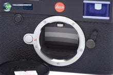 Load image into Gallery viewer, Leica M10-R Digital Rangefinder Camera Black Chrome 20002 *MINT- in Box*