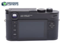 Load image into Gallery viewer, Leica M10 Digital Rangefinder Camera Black Chrome 20000 *MINT- in Box*