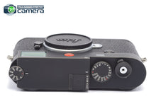 Load image into Gallery viewer, Leica M10-R Digital Rangefinder Camera Black Chrome 20003 *EX in Box*