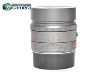 Load image into Gallery viewer, Leica APO-Summicron-M 50mm F/2 ASPH. *Metal Gray* Lens 11160 *BRAND NEW*