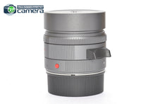 Load image into Gallery viewer, Leica APO-Summicron-M 50mm F/2 ASPH. *Metal Gray* Lens 11160 *BRAND NEW*