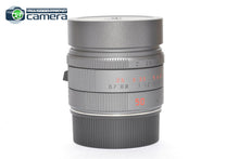 Load image into Gallery viewer, Leica APO-Summicron-M 50mm F/2 ASPH. *Metal Gray* Lens 11160 *BRAND NEW*