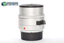 Load image into Gallery viewer, Leica Summilux-M 50mm F/1.4 ASPH. II Lens Silver 11729 *MINT in Box*