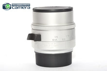 Load image into Gallery viewer, Leica Summilux-M 50mm F/1.4 ASPH. II Lens Silver 11729 *MINT in Box*