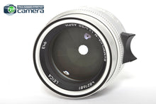 Load image into Gallery viewer, Leica Summilux-M 50mm F/1.4 ASPH. II Lens Silver 11729 *MINT in Box*