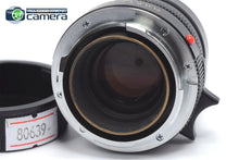 Load image into Gallery viewer, Leica Summicron-M 50mm F/2 E39 Lens Ver.4 Late Germany