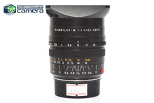 Load image into Gallery viewer, Leica Summilux-M 24mm F/1.4 ASPH. Lens Black 11601 *MINT-*