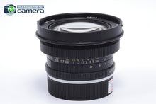 Load image into Gallery viewer, Leica Super-Angulon-R 21mm F/4 Lens 3CAM Late