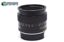Load image into Gallery viewer, Leica Summilux-R 50mm F/1.4 E60 ROM Lens *EX*