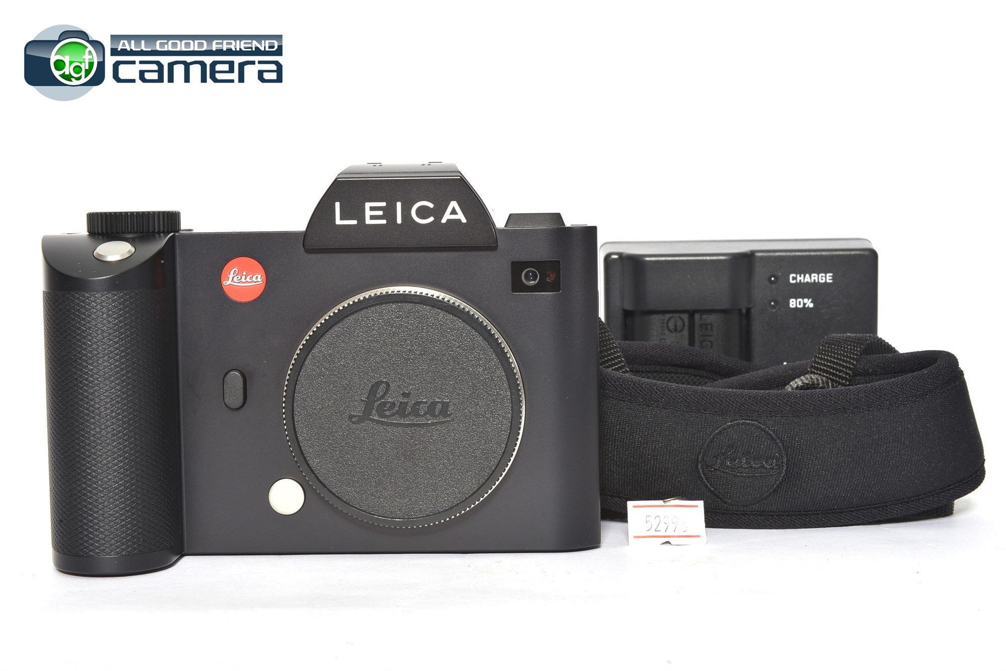 Leica SL Typ 601 Mirrorless Digital Camera 10850 *MINT-* – AGFCamera