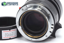 Load image into Gallery viewer, Leica APO-Summicron-M 50mm F/2 ASPH. Lens 11141 Late Serial 48** *MINT-*