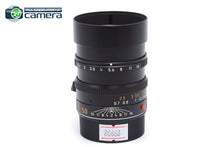 Load image into Gallery viewer, Leica Summilux-M 50mm F/1.4 ASPH. 6Bit Lens Black 11891 *EX+*