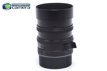 Load image into Gallery viewer, Leica Summilux-M 50mm F/1.4 ASPH. 6Bit Lens Black 11891 *EX+*