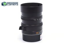 Load image into Gallery viewer, Leica Summilux-M 50mm F/1.4 ASPH. 6Bit Lens Black 11891 *EX+*