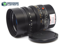 Load image into Gallery viewer, Leica Summilux-M 50mm F/1.4 ASPH. 6Bit Lens Black 11891 *EX+*