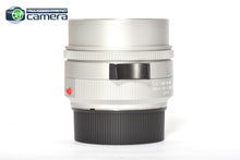 Load image into Gallery viewer, Leica Summilux-M 35mm F/1.4 ASPH. FLE II Lens Silver 11727 *MINT in Box*