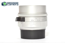 Load image into Gallery viewer, Leica Summilux-M 35mm F/1.4 ASPH. FLE II Lens Silver 11727 *MINT in Box*