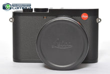 Load image into Gallery viewer, Leica Q2 Digital Camera Black 19050 w/Summilux 28mm F/1.7 Lens *MINT in Box*