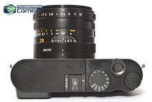 Load image into Gallery viewer, Leica Q2 Digital Camera Black 19050 w/Summilux 28mm F/1.7 Lens *MINT in Box*